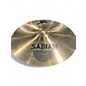 Used SABIAN 10in XS20 Splash Cymbal