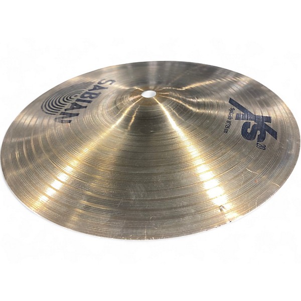 Used SABIAN 10in XS20 Splash Cymbal