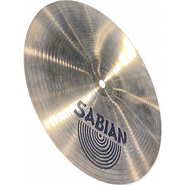 Used SABIAN 10in XS20 Splash Cymbal