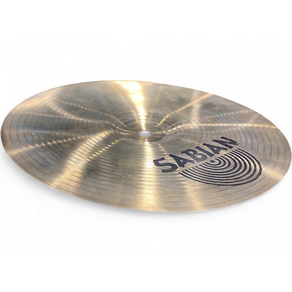 Used SABIAN 10in XS20 Splash Cymbal
