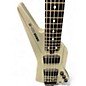 Used Yamaha BX-5 Silver Electric Bass Guitar
