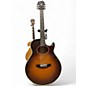 Used Ibanez AE405TV Natural Acoustic Electric Guitar thumbnail