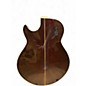 Used Ibanez AE405TV Natural Acoustic Electric Guitar