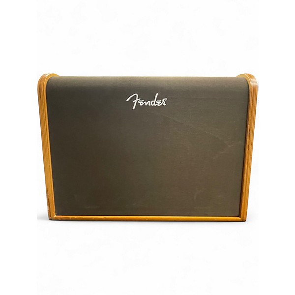 Used Fender ACOUSTIC 100 Acoustic Guitar Combo Amp