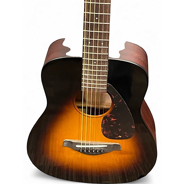 Used Yamaha JR2 3/4 Tobacco Sunburst Acoustic Guitar