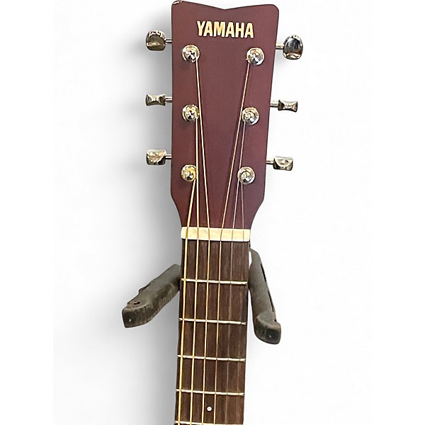 Used Yamaha JR2 3/4 Tobacco Sunburst Acoustic Guitar