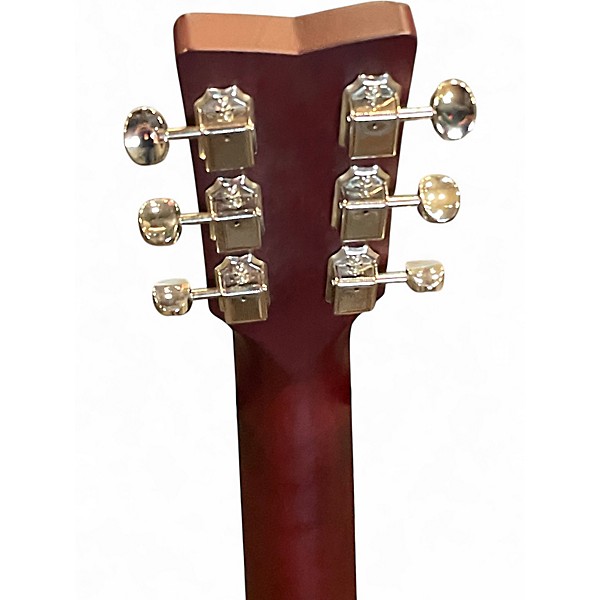 Used Yamaha JR2 3/4 Tobacco Sunburst Acoustic Guitar