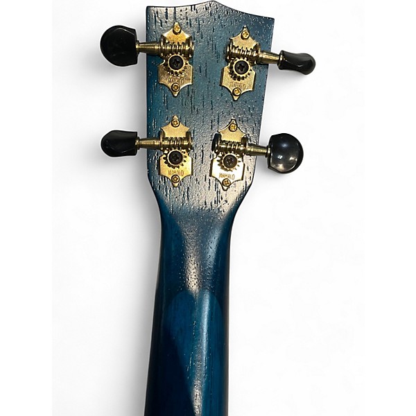 Used Mahalo MK1 Blue Ukulele