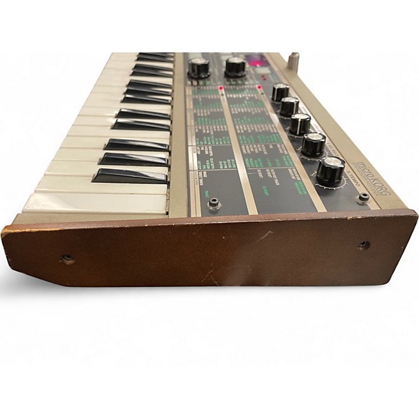 Used KORG Micro Korg 37 Key Synthesizer