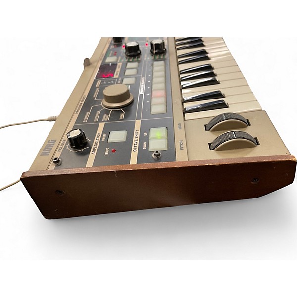 Used KORG Micro Korg 37 Key Synthesizer