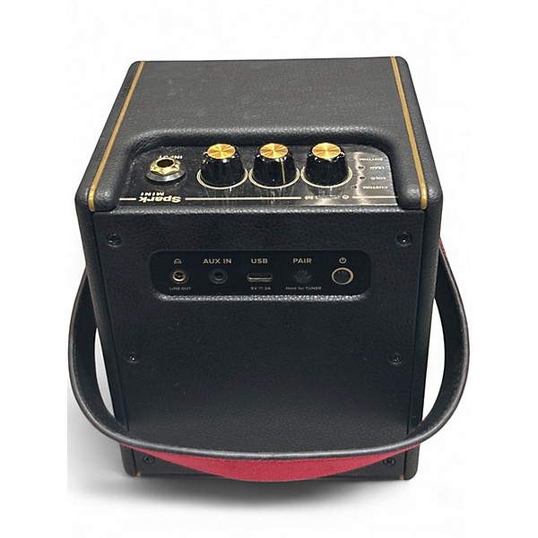 Used Positive Grid Spark Mini Battery Powered Amp
