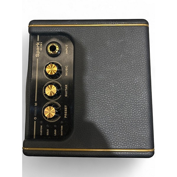 Used Positive Grid Spark Mini Battery Powered Amp