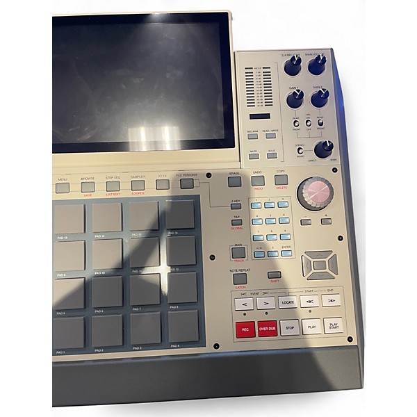 Used Akai Professional MPCX Special Edition