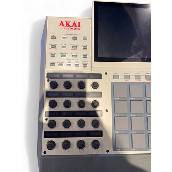 Used Akai Professional MPCX Special Edition