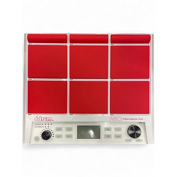 Used ddrum NIO PERCUSSION PAD Trigger Pad