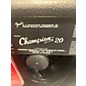 Used Fender Champion 20 Guitar Combo Amp