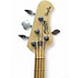 Used Sterling by Music Man S.U.B. StingRay RAY4 Satin Vintage Sunburst Electric Bass Guitar