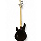 Used Sterling by Music Man S.U.B. StingRay RAY4 Satin Vintage Sunburst Electric Bass Guitar
