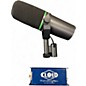 Used Shure SM7B + CLOUDLIFTER Dynamic Microphone
