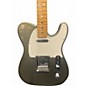 Used Fender American Standard Telecaster Jade Pearl Metallic Solid Body Electric Guitar