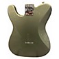 Used Fender American Standard Telecaster Jade Pearl Metallic Solid Body Electric Guitar