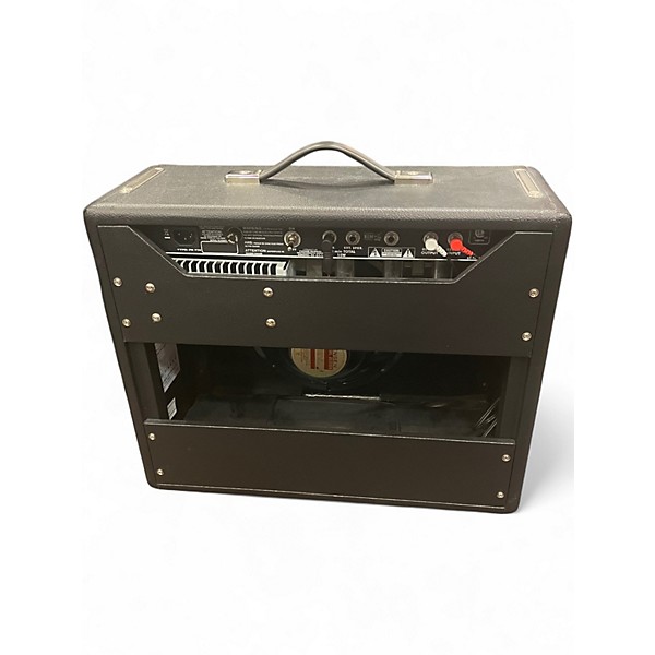 Used Fender 65 Princeton Reverb 1x10 15W Tube Guitar Combo Amp