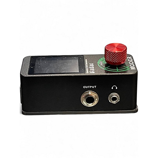 Used Mooer Radar Effect Processor