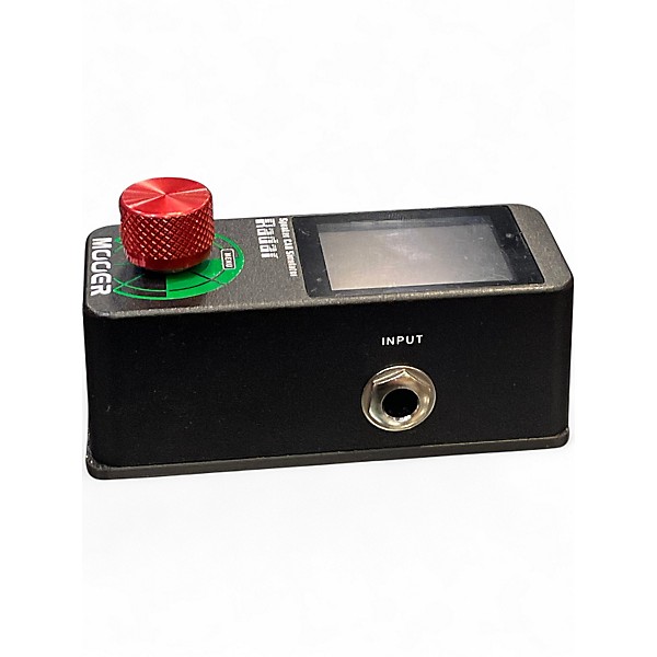 Used Mooer Radar Effect Processor