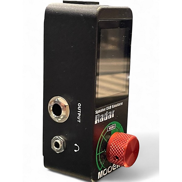 Used Mooer Radar Effect Processor