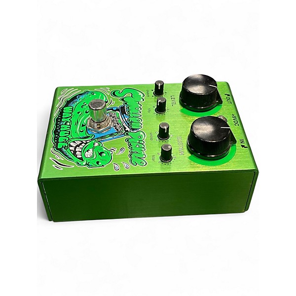 Used Way Huge Electronics WHE401DD Dirty Donny Swollen Pickle Jumbo Fuzz Effect Pedal