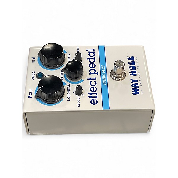 Used Way Huge Electronics WHE401EP Effect Pedal Jumbo Fuzz Effect Pedal