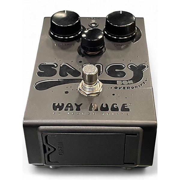 Used Way Huge Electronics WHE205-BK Saucy Box Effect Pedal