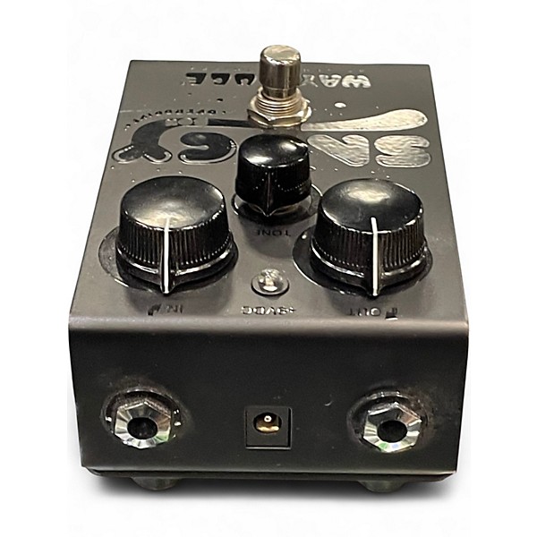 Used Way Huge Electronics WHE205-BK Saucy Box Effect Pedal