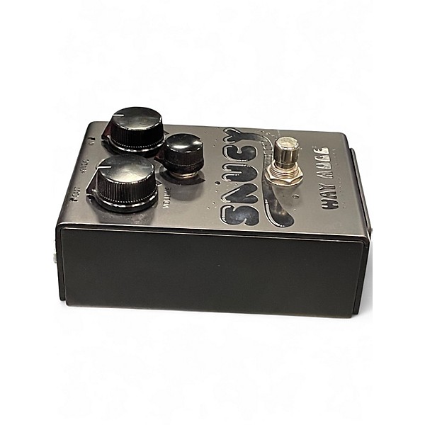 Used Way Huge Electronics WHE205-BK Saucy Box Effect Pedal