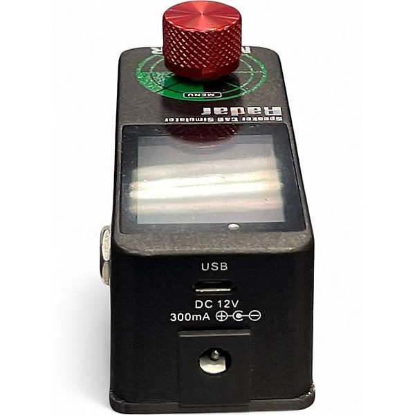 Used Mooer Radar Effect Processor