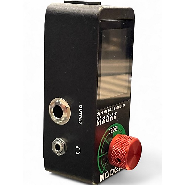 Used Mooer Radar Effect Processor