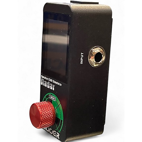 Used Mooer Radar Effect Processor