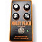 Used Berserker Moldy Peach Effect Pedal thumbnail
