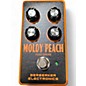 Used Berserker Moldy Peach Effect Pedal