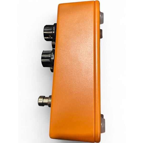 Used Berserker Moldy Peach Effect Pedal