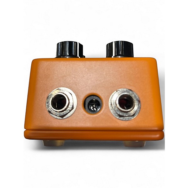 Used Berserker Moldy Peach Effect Pedal