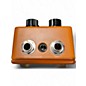 Used Berserker Moldy Peach Effect Pedal