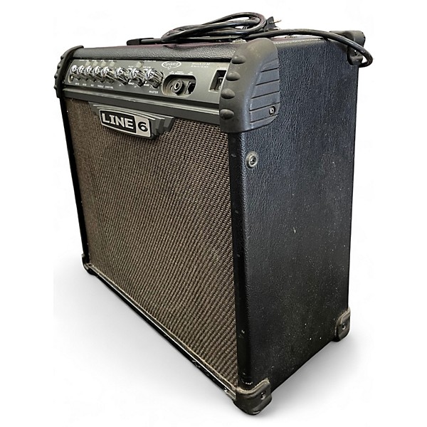 Used Line 6 Spider III 30W 1x12 Guitar Combo Amp