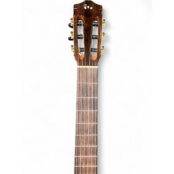 Used Cordoba GK Studio Negra Natural Classical Acoustic Guitar