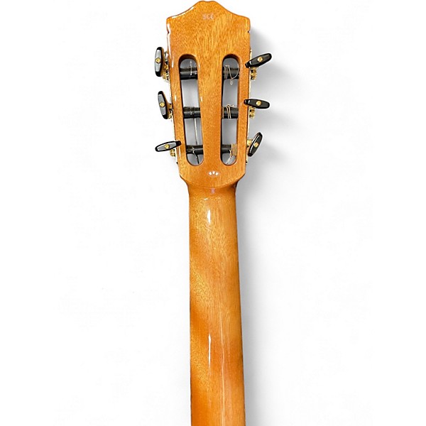 Used Cordoba GK Studio Negra Natural Classical Acoustic Guitar