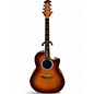 Used Ovation CC057 Tobacco Sunburst Acoustic Electric Guitar thumbnail