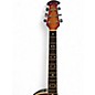 Used Ovation CC057 Tobacco Sunburst Acoustic Electric Guitar
