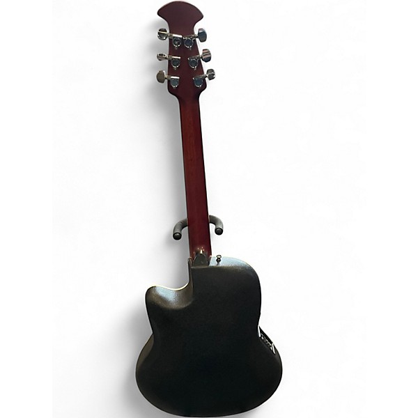 Used Ovation CC057 Tobacco Sunburst Acoustic Electric Guitar