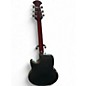 Used Ovation CC057 Tobacco Sunburst Acoustic Electric Guitar
