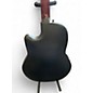 Used Ovation CC057 Tobacco Sunburst Acoustic Electric Guitar